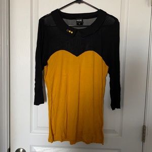 Her Universe Star Trek Retro Top